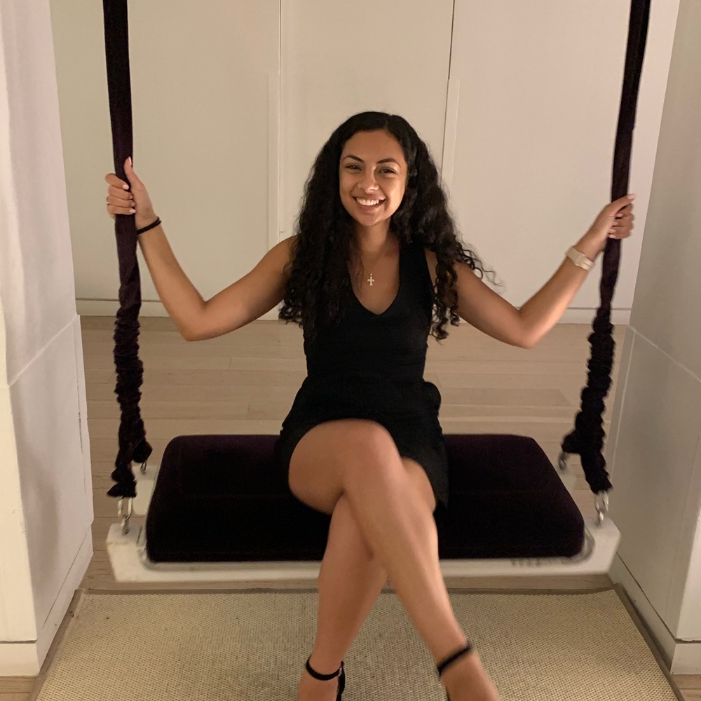 Meet your Posher, Juliana